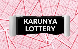 karunya lottery