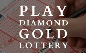 diamond gold lottery