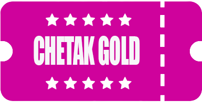 Chetak Gold Coupon Ticket