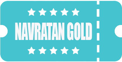 Navratan Gold Ticket Coupon