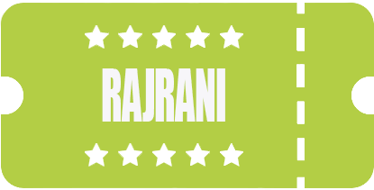 Rajrani Coupon Ticket