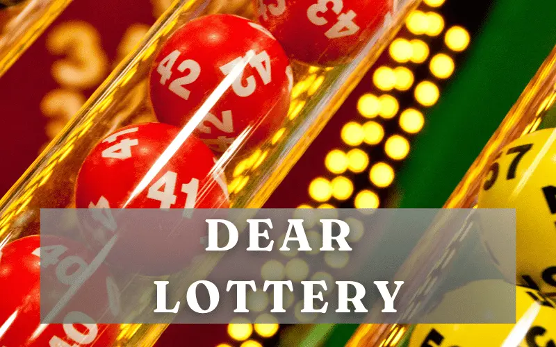 dear lottery