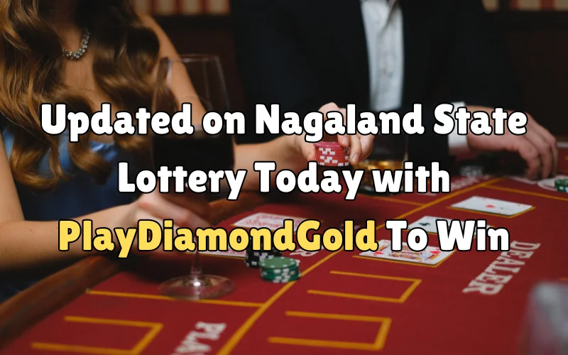 nagaland state lottery today