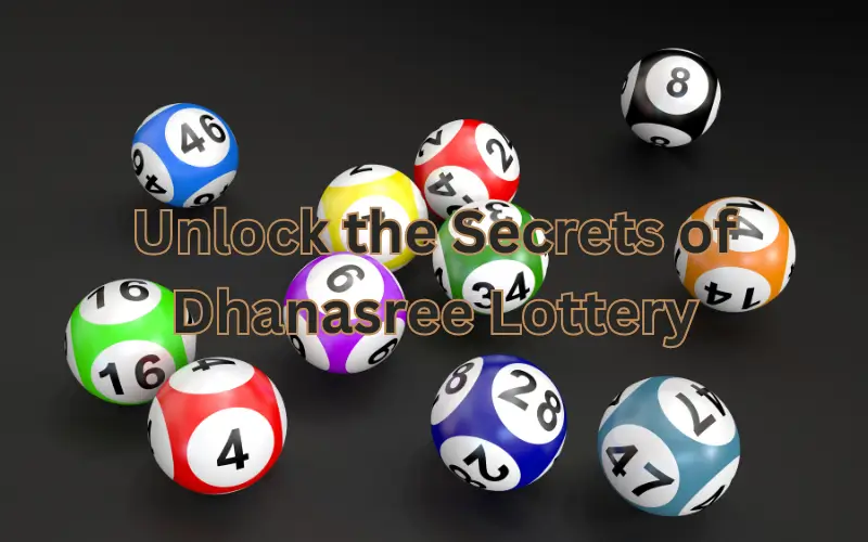 Dhanasree Lottery