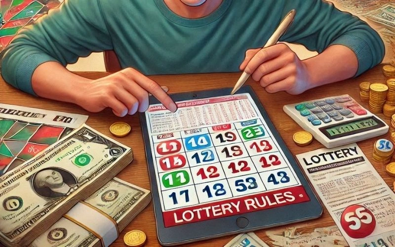 lottery rules