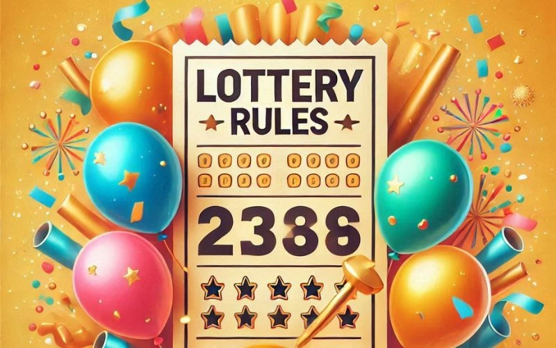 lottery rules