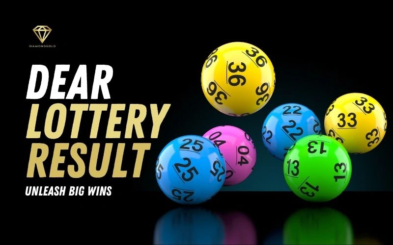 dear lottery result