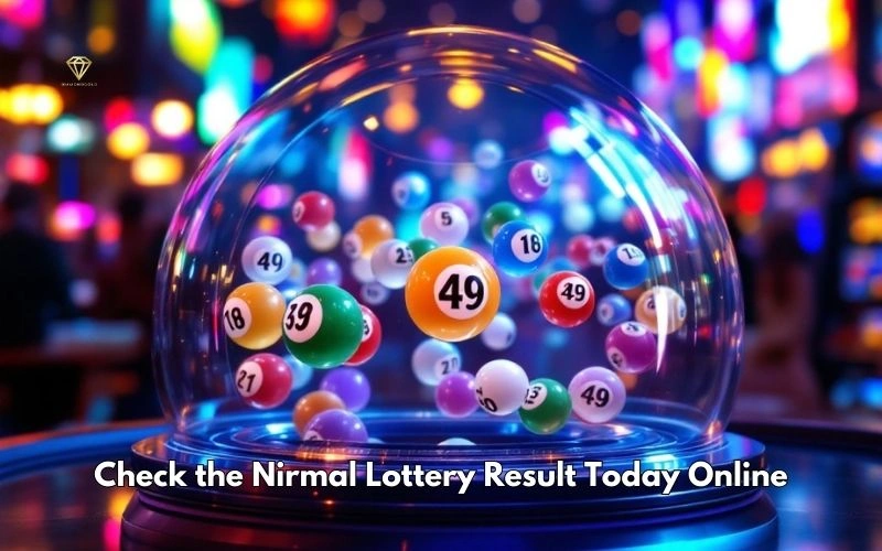 nirmal lottery result today