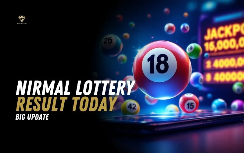 nirmal lottery result today