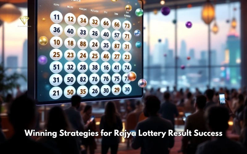 rajya lottery result