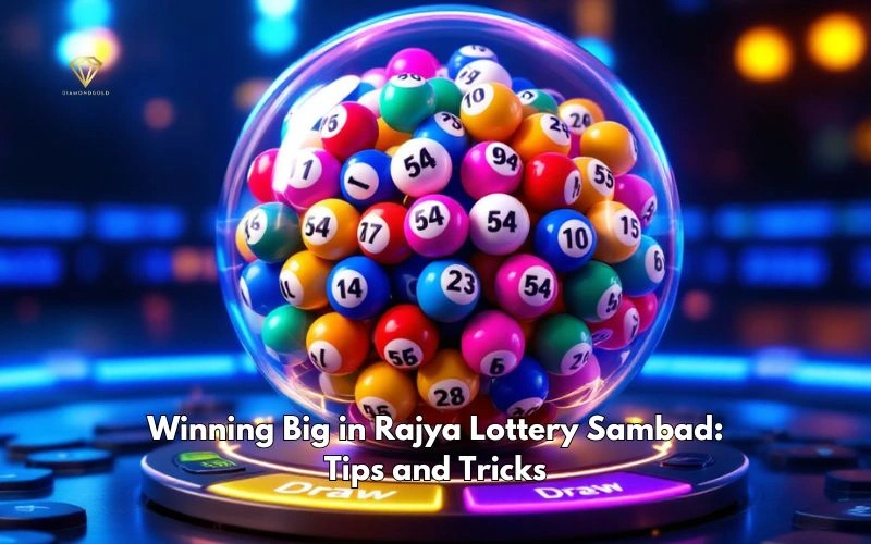 rajya lottery sambad